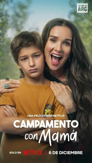 Camp Crasher 2024 Hindi Multi Audio