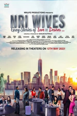 NRI Wives 2023 Hindi Pre |