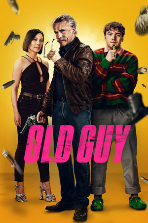 Old Guy (2024) Hindi (MULTI AUDIO) – – 1080p
