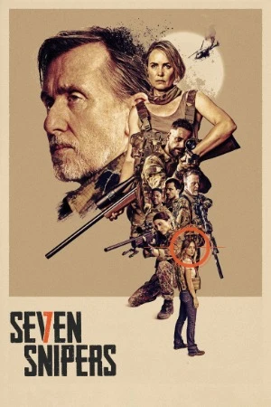 Seven Snipers 2026 Hindi Dual Audio
